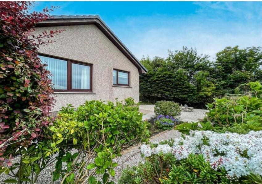 Bayview Villa Stornoway  Exterior photo