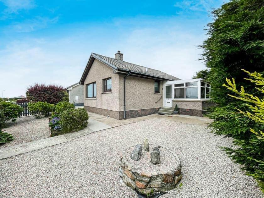 Bayview Villa Stornoway  Exterior photo